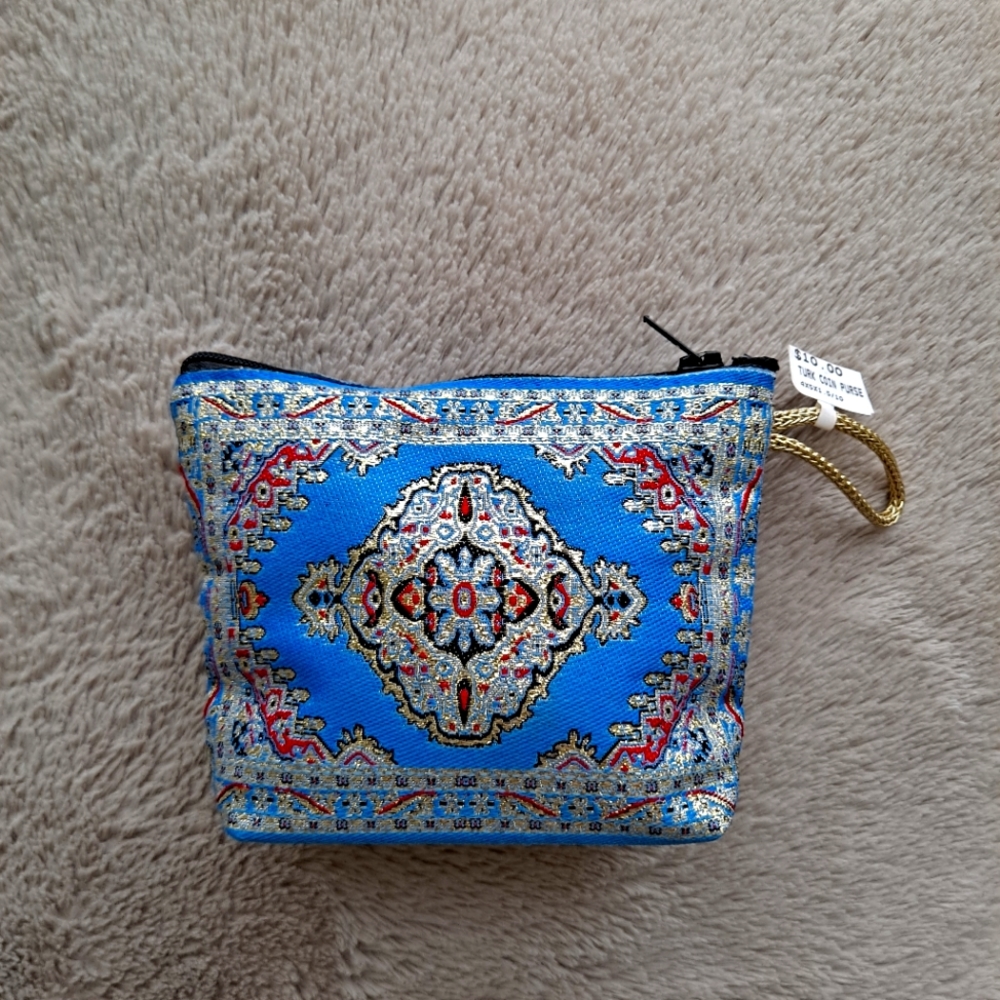 ✅ Turk Coin Purse